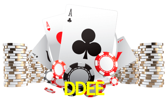 Jogue jogos de pôquer em DDEE