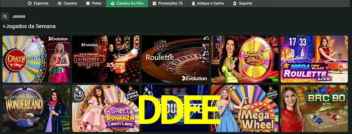 DDEE bet