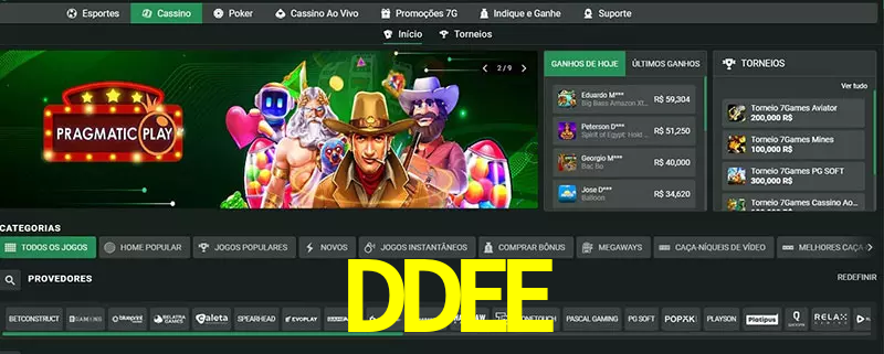 cassino DDEE