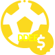 Aposte em esportes do mundo todo no DDEE!