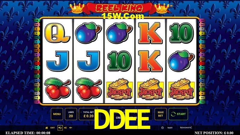 Account Benefits DDEE