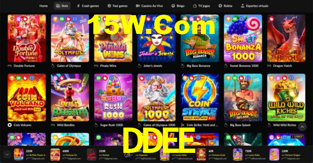 DDEE: A Experiência de Casino com Jogos de Mesa ao Vivo